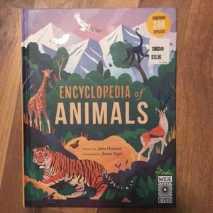 Encyclopedia of Animals